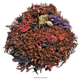 Tea Forte Premium Loose Leaf Tea Blend, Resealable 1 Pound Bag, Makes 160-175 Cups, African Solstice
