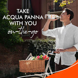 Aqua Panna Spring Water, 33.81 Fl Oz (Pack of 12)