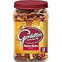 Gardetto's Original Recipe Snack Mix, Salty Snacks Tub, 18 oz