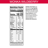 Willy Wonka Froot Loops Cold Breakfast Cereal, Turns Milk Berry-licious, Breakfast Snacks, Family Size, Berry-licious, 12.3oz Box (1 Box)