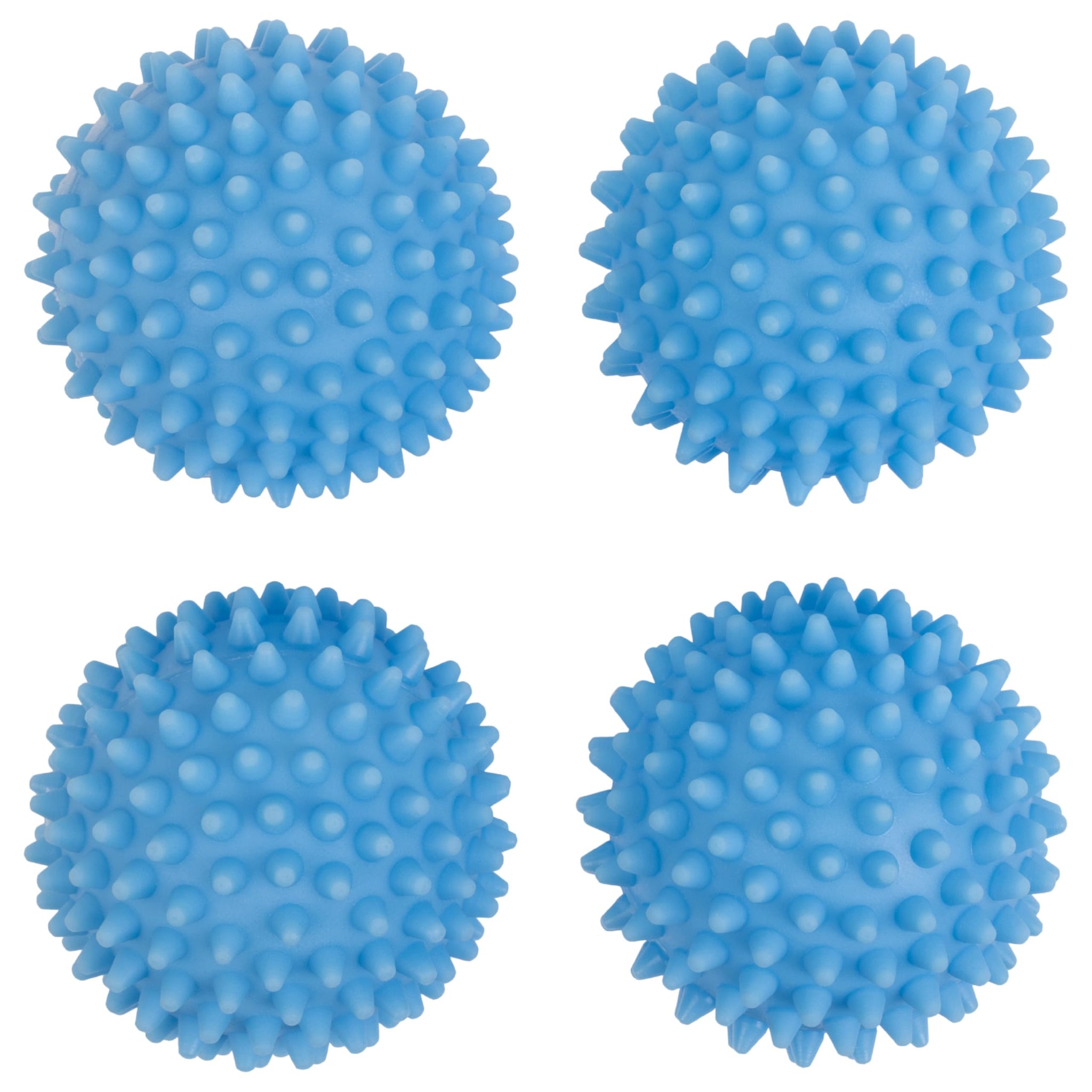 Smart Design Plastic Dryer Balls- Set of 4