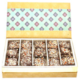 Ghasitaram Gifts Chocolate - 5 Part Print English Brittles Chocolates Box