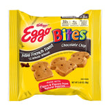 Eggo Minis Chocolate Chip French Toast, 3.03 Ounce - 72 per case.