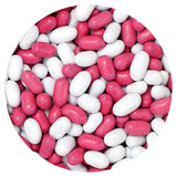 Good & Plenty Licorice Candy, Fat Free, 2 Pound Bulk Bag, Old Fashioned Bulk Nostalgic Candy, Licorice Flavored Candy, Pink & White Candy, Gumball