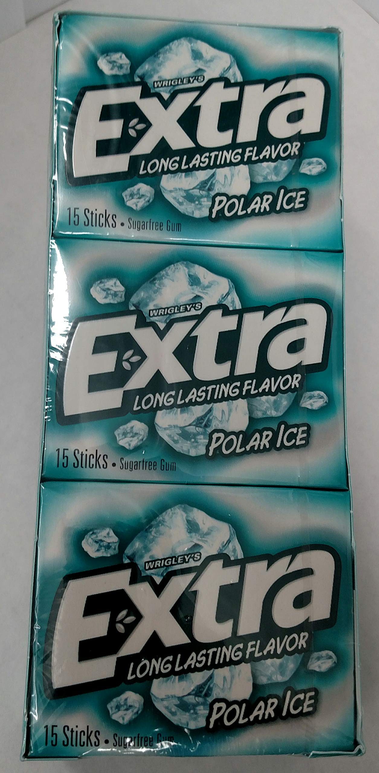 Wrigley's Extra Polar Ice gum