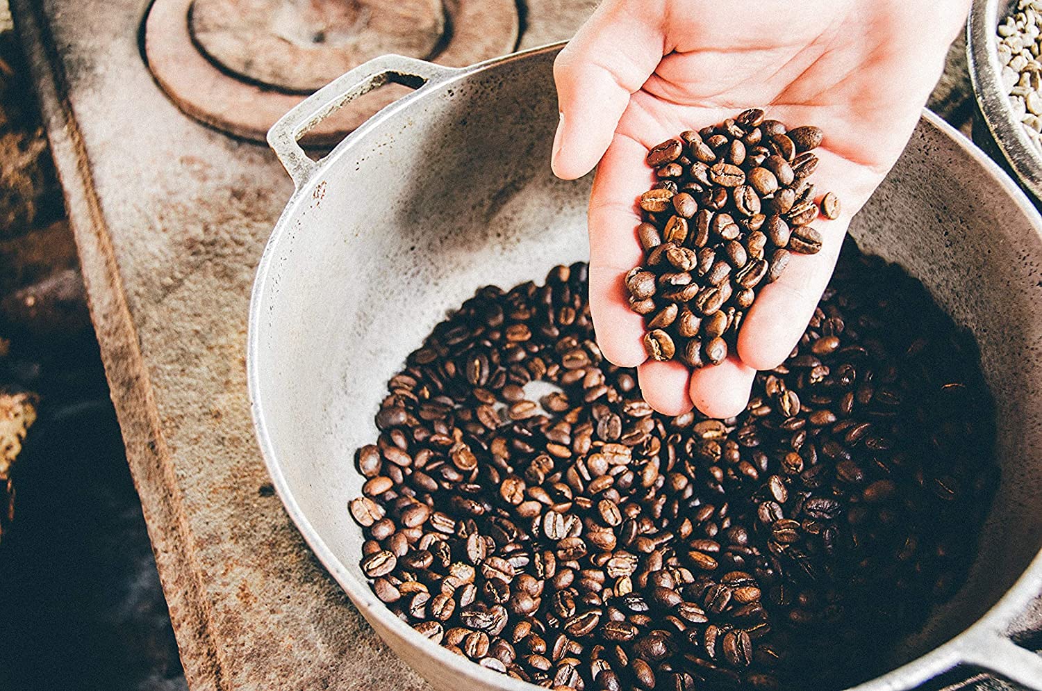 1 LB Kona Extra Fancy Coffee Beans ~ 100% Certified | Medium Roast