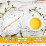 Fanale Premium Tea (Four Season & Jadeite Tea, 500g) | TRG003