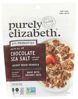 Purely Elizabeth, Cereal Granola Chocolate, 8 Ounce