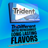 Trident, Original, 14-ct