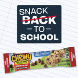 Quaker Chewy Granola Bar Variety Pack, 0.84 Oz, 18 Ct