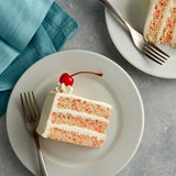 Betty Crocker Delights Super Moist Cherry Chip Cake Mix, 13.25 oz.