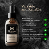 Houdini Smoke Odor Eliminator for Home and Car - Long-Lasting Odor Eliminator Spray, Room Deodorizer, Car Odor Eliminator, Powerful Neutralizer