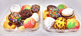 Italian Vanilla Cookie Assortment Baked in Brooklyn - Made and Shipped Fresh.- 2 Pounds