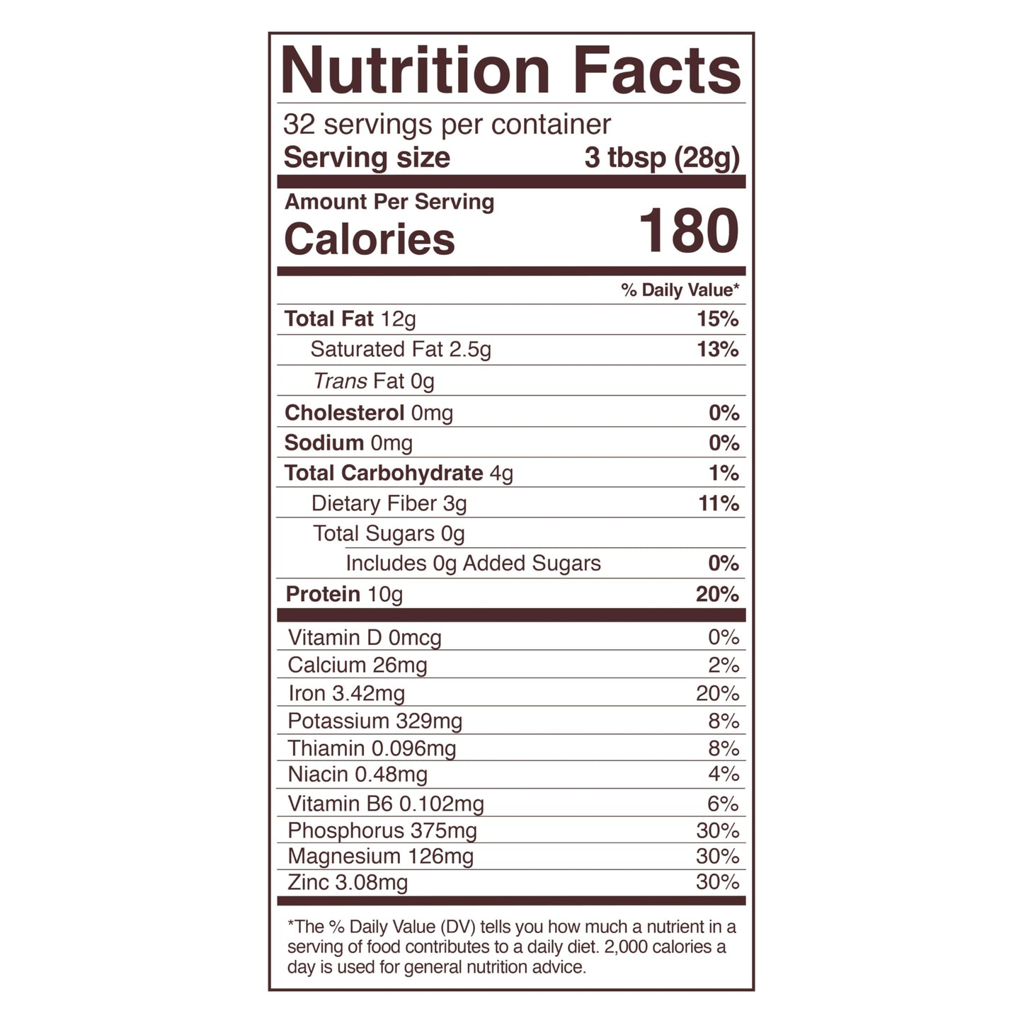 Organic Raw Pumpkin Seeds 2-lb (32 oz), Premium Shelled Pepitas, 2-pound bag, Non-GMO, Vegan, Kosher, Raw, Keto, Paleo