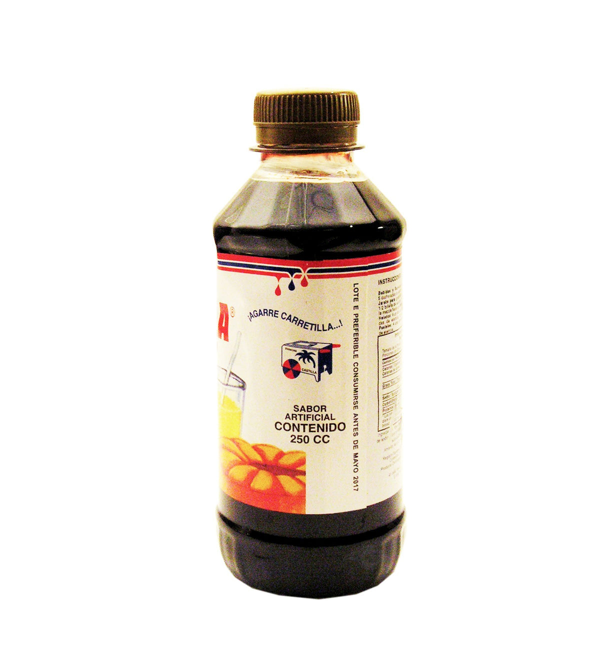 Castilla Cream Flavor Concentrate 8.6 fl oz - Esencia de Crema (Pack of 6)