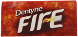 Dentyne Fire Spicy Cinnamon Sugar-Free Gum, 12 Count