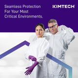 Kimtech™ Sterling™ Nitrile Exam Gloves (50706), 3.5 Mil, Ambidextrous, 9.5", S (200 Gloves/Box)
