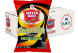 Better Made Special Potato Chips (Sweet BBQ) - 50 Pack - 50 x 1 oz. Bags - Crunchy, Individual Snacks Made from Fresh Potatoes - Family Owned