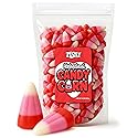 Valentine’s Day Candy Corn - 10 oz Pink, Red & White Seasonal Candy for Valentine’s Treat Bags, Candy Bowls, Party Tables, Party Favors & Gifting