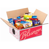 Peanut Free Snacks & Tree Nut-Free Snacks Variety Pack - Allergy Friendly Snacks for Kids Individually Wrapped - Cookies, Candy, Crackers, Chips