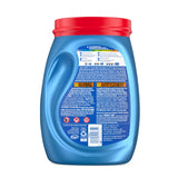 Persil Ultra Pacs Advanced Clean Oxi+Odor Power Laundry Detergent, 57 Count, No Mess, Single-Dose Laundry Soap, Fights Tough Stains & Odors, All Water