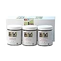Organic Herb Seasoning Collection - 3 Flavors of Europe - Italian & French Spice Gift Set | Herbes De Provence, Luigis' Italiano, Red Pepper Garlic |