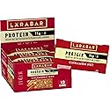 Larabar Cinnamon Nut Protein Bars, Peanuts and Almonds, 11g Protein, 12 Ct, 19.08 oz