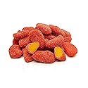 Spicy Mango Gummies - 1 pound - Gomitas de Mango Enchiladas - MEXICAN STYLE- by Gamar Foods.