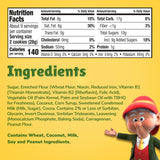 Keebler Fudge Cookies, Coconut Dreams, 8.5oz