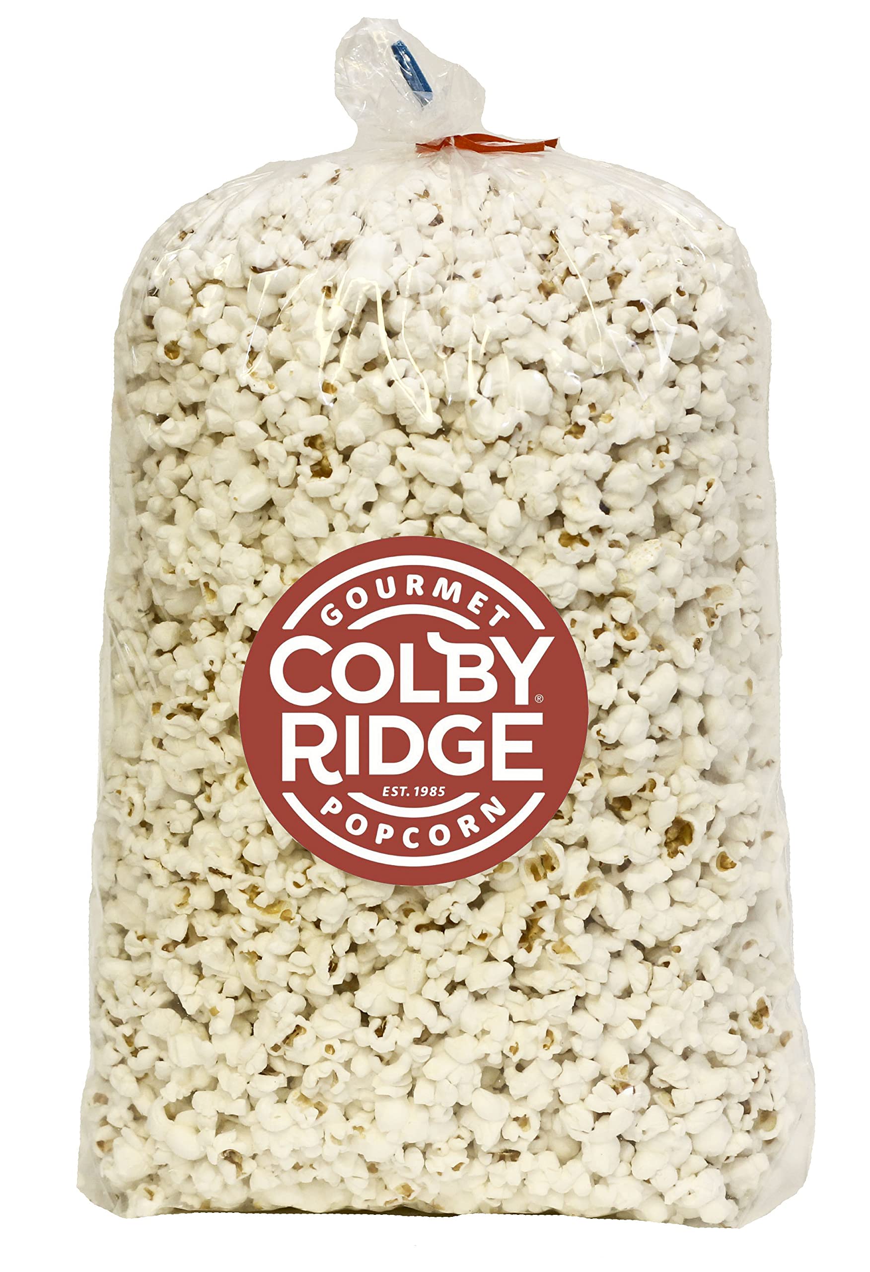5 Flavor Gourmet Popcorn Assortment 16 Gal. (256 Cups) Large Sampler - White, Caramel, Cheese, Rainbow, and Cinnamon Bulk Popped
