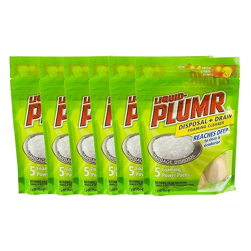 Clorox Company 30717 Dispenser Drain Foam Cleaner