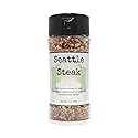 Seattle Steak Seasoning | Colonel De Spices | Small Batch Blended | No Additives |Made in the USA