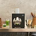 Matcha Maker Starter Kit/Sumi Black - an innovative at-home Matcha Machine that produces freshly ground matcha from organic Japanese tea leaves