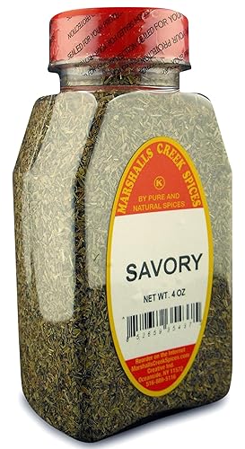 Marshalls Creek Kosher Spices, (st00), SAVORY