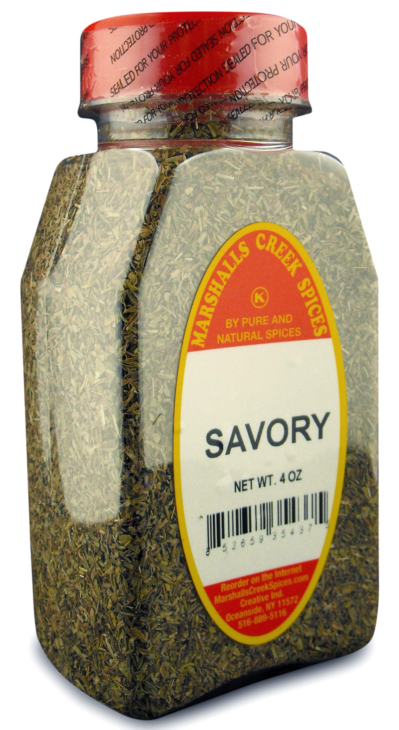 Marshalls Creek Kosher Spices, (st00), SAVORY