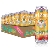 AriZona Mucho Mango Juice Cocktail - Big Can, 22 Fl Oz (Pack of 24)