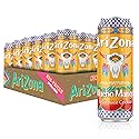 AriZona Mucho Mango Juice Cocktail - Big Can, 22 Fl Oz (Pack of 24)