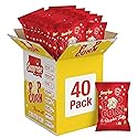 Sunrise Snacks Regular Fluffy Popcorn - Movie Theater Crunch, Gluten Free, Nut Free, Dairy Free, Kosher - Perfect for Home, Office, School, Travel