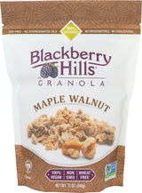Blackberry Hills Bakery Maple Walnut Granola, 12 OZ