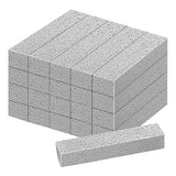 21 Pack Pumice Stone for Toilet Bowl Cleaning, Powerfully Cleans Hard Water Rings, Suitable for Cleaning Toilet, Bathtubs, Pool, Sinks and Grill