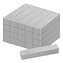 21 Pack Pumice Stone for Toilet Bowl Cleaning, Powerfully Cleans Hard Water Rings, Suitable for Cleaning Toilet, Bathtubs, Pool, Sinks and Grill