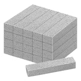 21 Pack Pumice Stone for Toilet Bowl Cleaning, Powerfully Cleans Hard Water Rings, Suitable for Cleaning Toilet, Bathtubs, Pool, Sinks and Grill