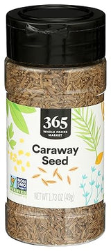 365 by Whole Foods Market, Caraway Seed, 1.73 Ounce