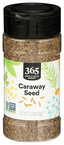 365 by Whole Foods Market, Caraway Seed, 1.73 Ounce