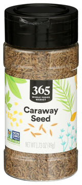 365 by Whole Foods Market, Caraway Seed, 1.73 Ounce