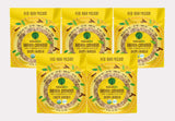 Naturalvert Organic, gluten-free, vegan granola Banana Cinnamon, 2oz (Pack of 5)