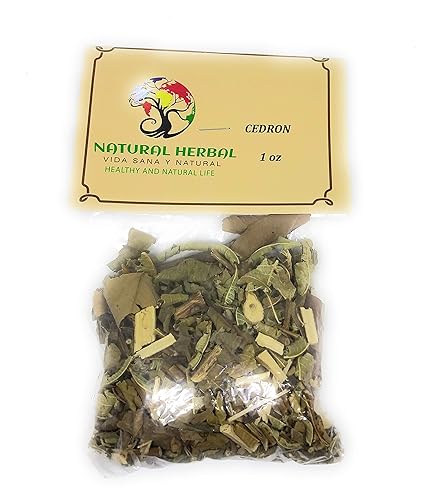 Cedron Hierba/Tea (1oz.)