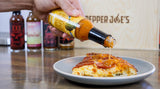 Pepper Joe’s Pineapple Reaper Hot Sauce - Premium Carolina Reaper Sauce - Made with World’s Hottest Chili Pepper and Ripe Pineapple - 5 Ounces