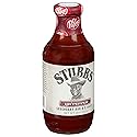 Stubb's Dr Pepper BBQ Sauce, 18 oz