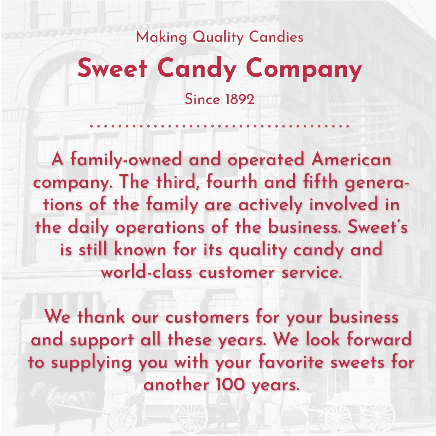 Sweet Candy Company Chocolate Covered Cinnamon Gummy Bears - Real Milk Chocolate, Gourmet Cinnamon Candy, Gluten Free Gummies for Kids and Adults